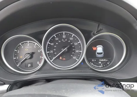 2018 Mazda Cx-5 Touring z USA, uszkodzony, nr VIN JM3KFACM2J0471555